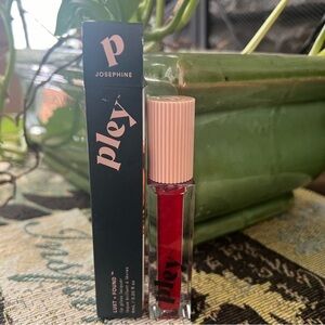 NIB “JOSEPHINE” Pley Beauty Lust + Found Lip Gloss Lacquer